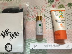 My Goodie Box Faves this month from Goodbeing!