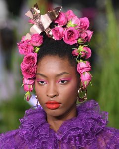 My FAVORITE of the S/S  2019 Trends for MAKEUP & HAIR